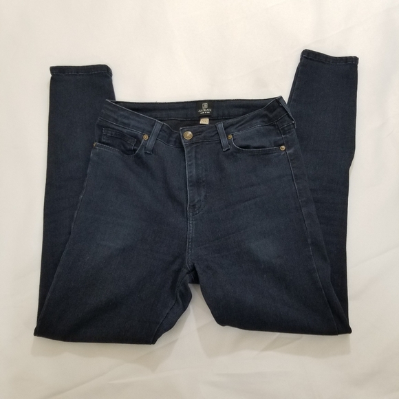 Just black size 29 Jean's with zipper on legs. - Picture 13 of 13